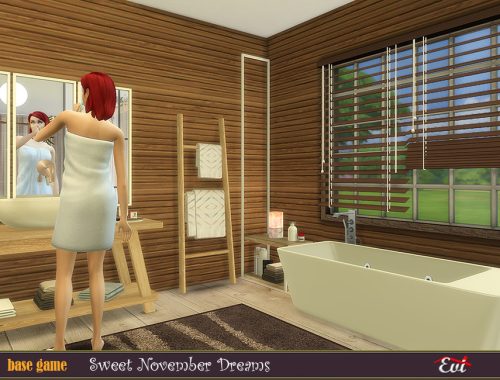 Sweet November Dreams