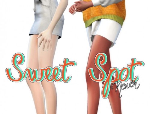 Sweet Spot Bloafer & Mules at NEWEN