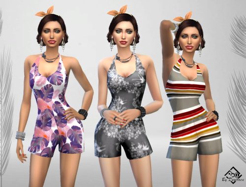 Sweet Summer Jumpsuit