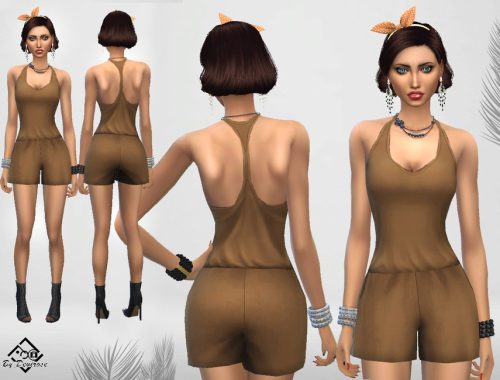 Sweet Summer Jumpsuit