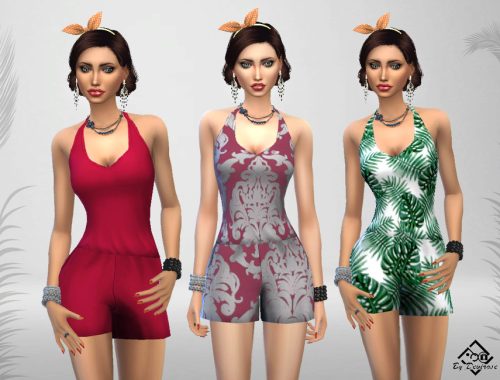 Sweet Summer Jumpsuit