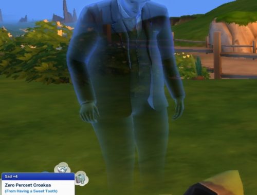 Sweet Tooth Trait by Sresla at Mod The Sims