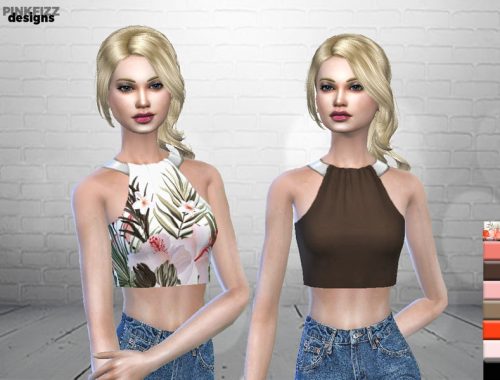 SweetLilyTop - PF85
