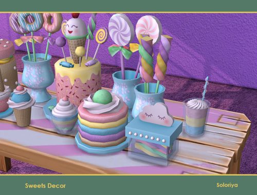 Sweets Decor