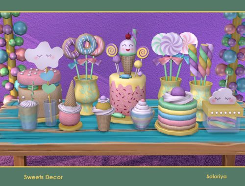 Sweets Decor