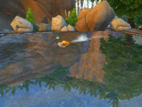 Swim Around in Pools by Teknikah at Mod The Sims