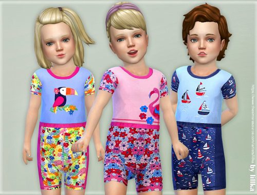 Swimming Suit for Toddler