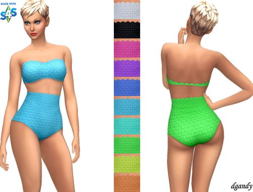 Swimsuit 20200413