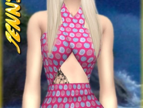Swimsuit Better In The Beach at Jenni Sims