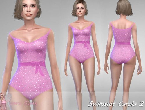 Swimsuit Carola 2