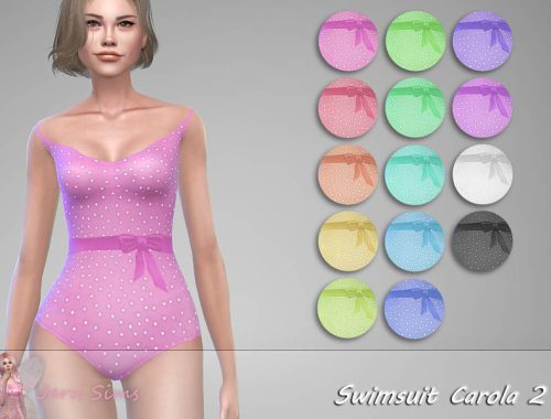 Swimsuit Carola 2