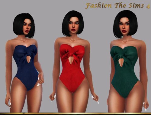 Swimsuit Charlote