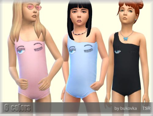 Swimsuit  Child