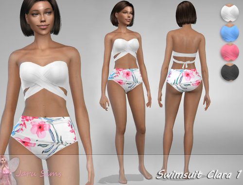Swimsuit Clara 1