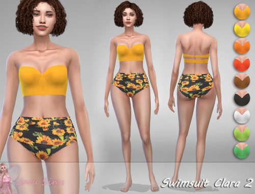 Swimsuit Clara 2