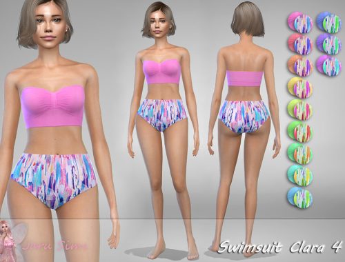 Swimsuit Clara 4