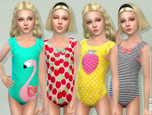Swimsuit for Girls