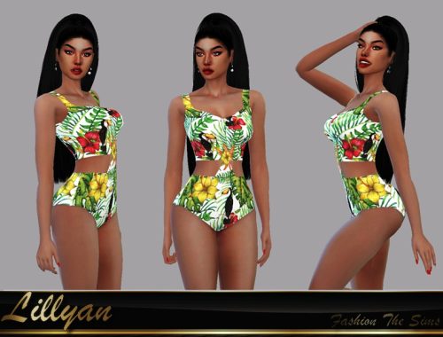 Swimsuit Safira