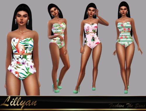 Swimsuit Sellena