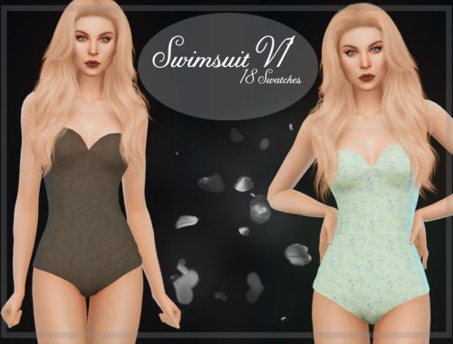 Swimsuit V1