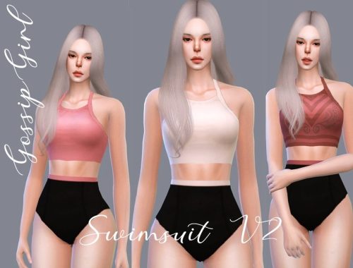 Swimsuit V2