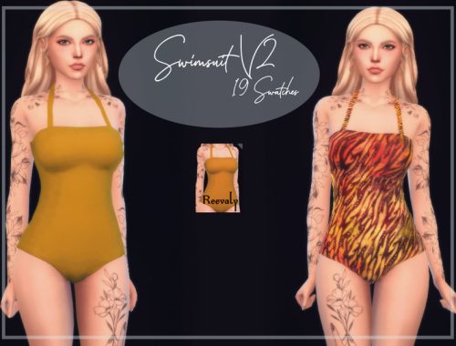 Swimsuit V2