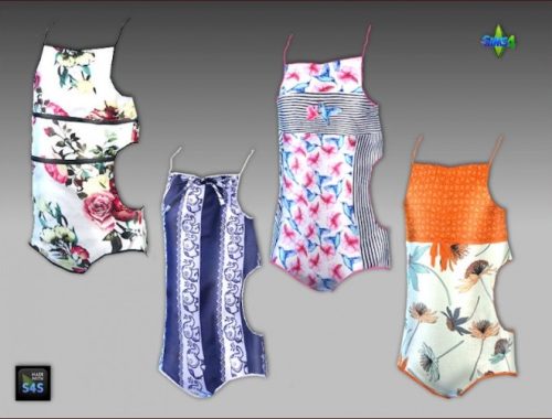 Swimsuits for all ages F by Mabra at Arte Della Vita
