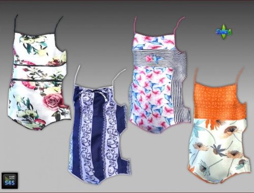 Swimsuits for all ages F by Mabra at Arte Della Vita