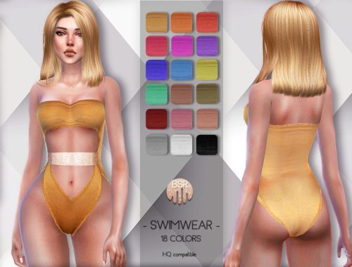 Swimwear BD76
