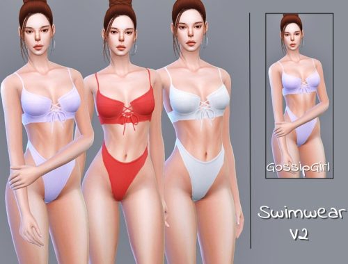 Swimwear V2