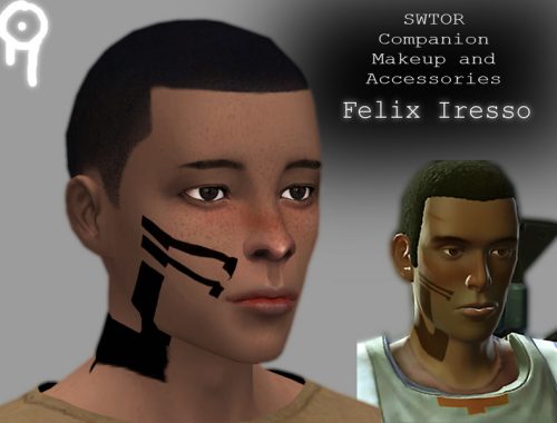 SWTOR Companion Overlays + Accessories