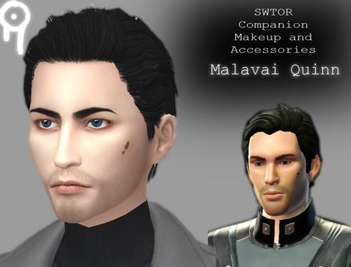 SWTOR Companion Overlays + Accessories