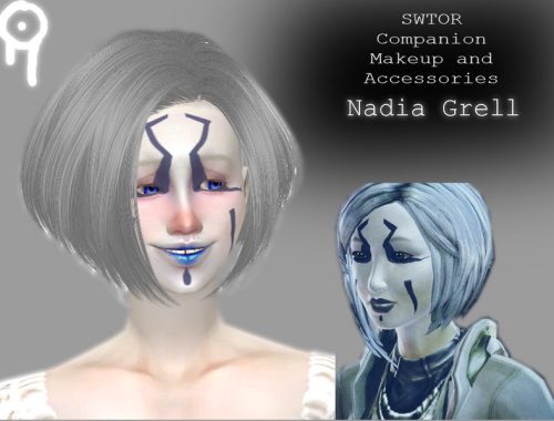 SWTOR Companion Overlays + Accessories