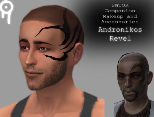 SWTOR Companion Overlays + Accessories