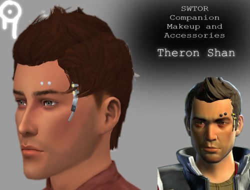 SWTOR Companion Overlays + Accessories