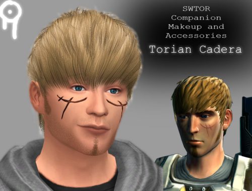 SWTOR Companion Overlays + Accessories