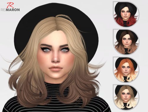 Sybil Retexture + colors - Mesh Needed