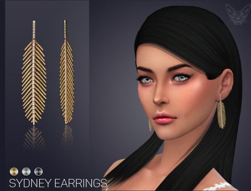 Sydney Earrings