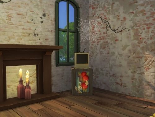 Sylvie St Fixer-Upper shotgun cottage at Jenba Sims