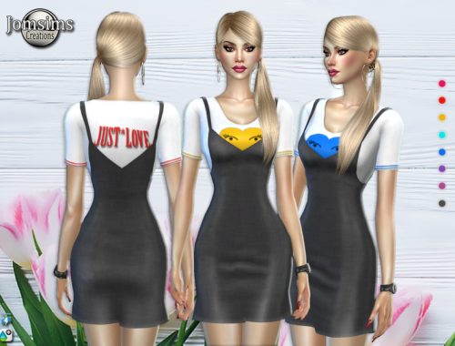 Systel dress