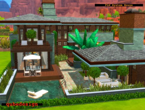 System House No CC
