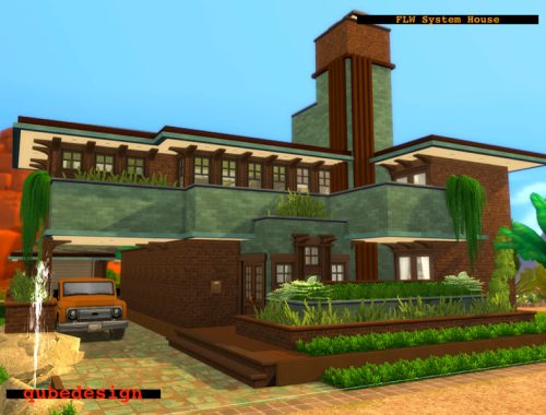 System House No CC