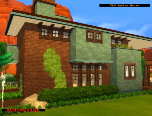 System House No CC