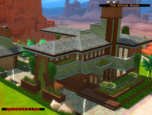 System House No CC