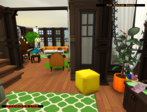 System House No CC