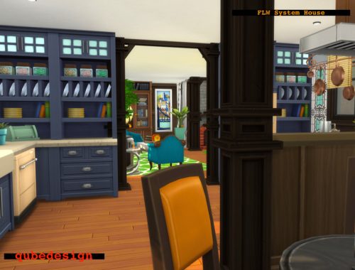 System House No CC