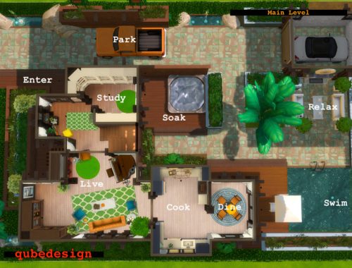 System House No CC