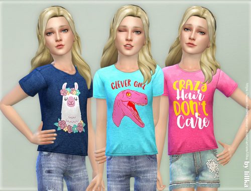 T-Shirt Collection GP14