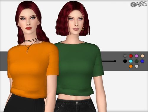 T-Shirt (Female)