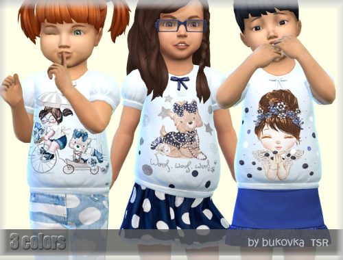 T-shirt Friends